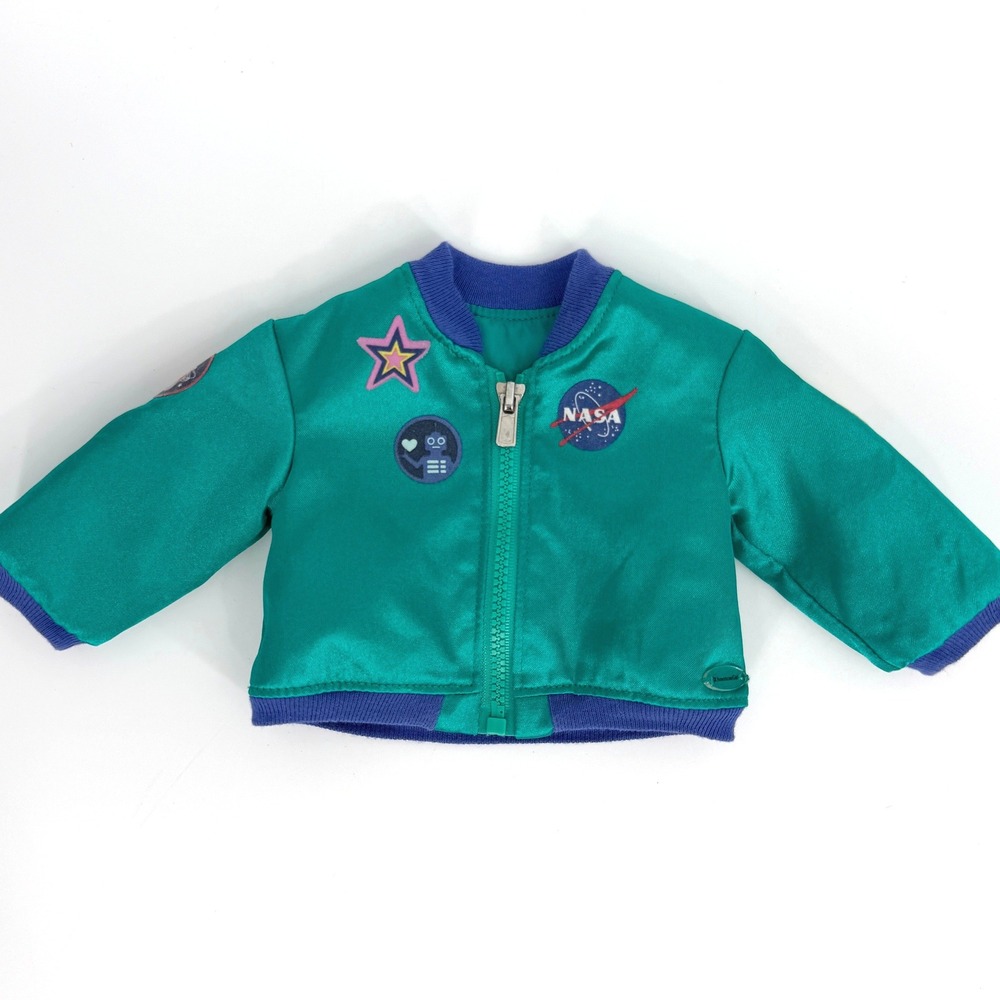 American Girl Doll Luciana Stellar Nasa Jacket